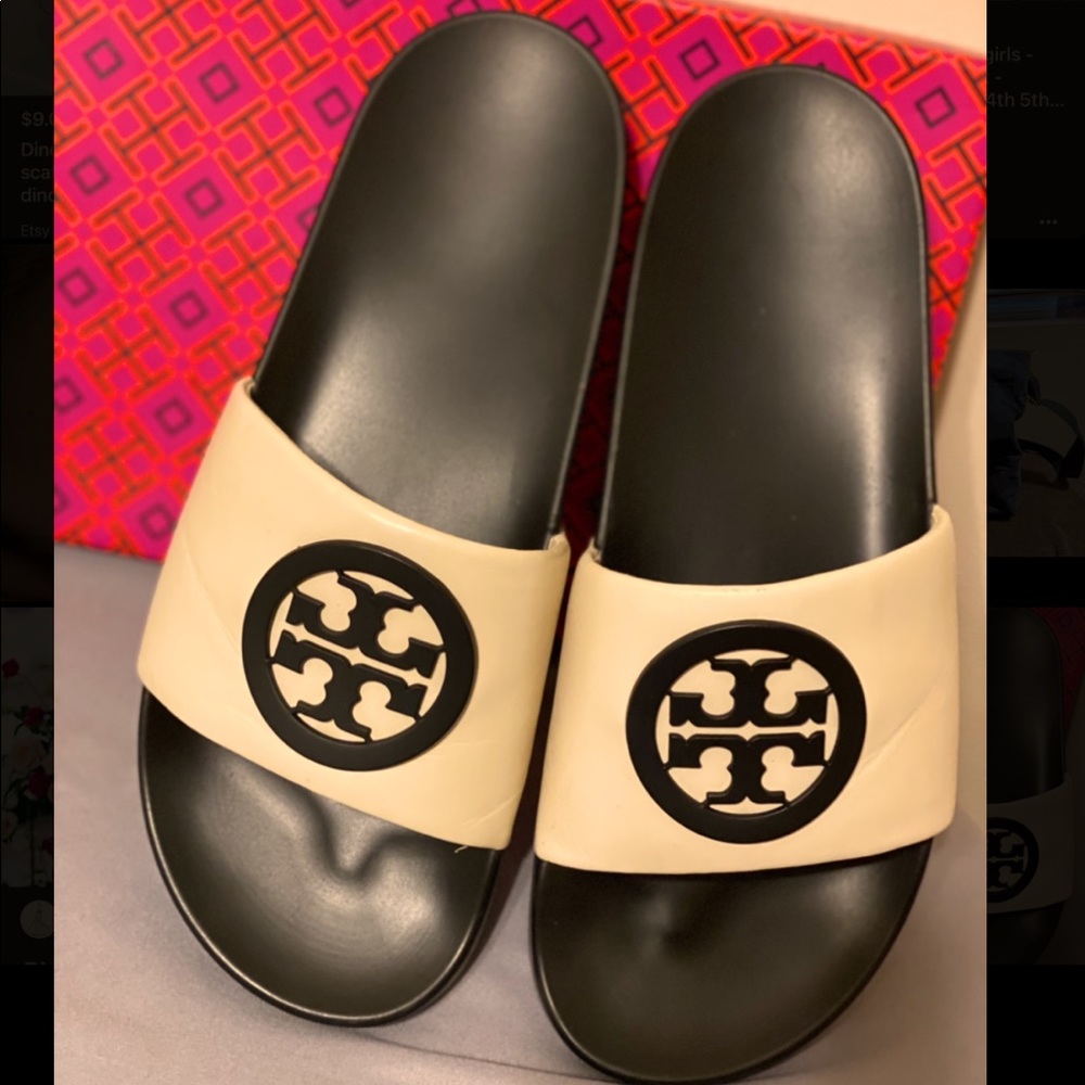 Tory Burch Slides